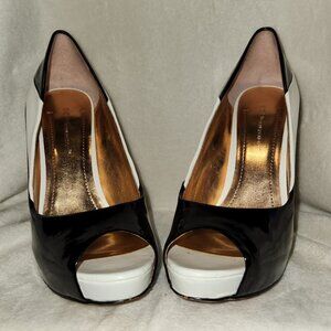 BCBG Generation Women's Patent Leather Heels